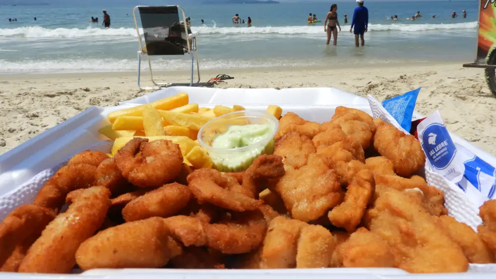 Mix de peces