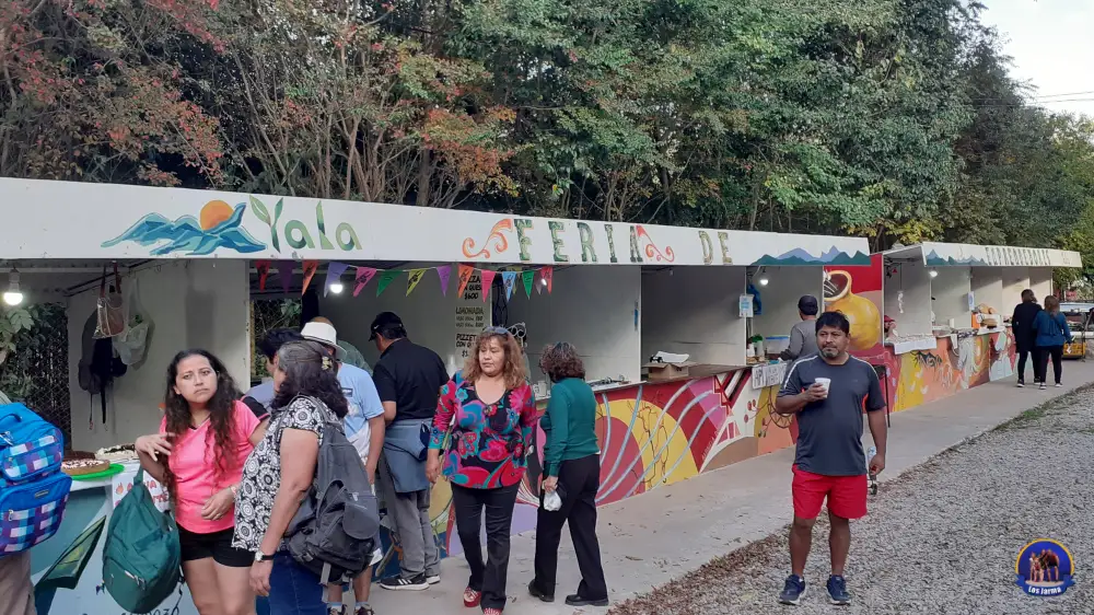 Feria del pan casero