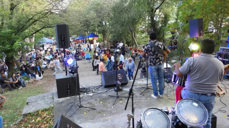 Así es la Feria del Pan Casero en Yala