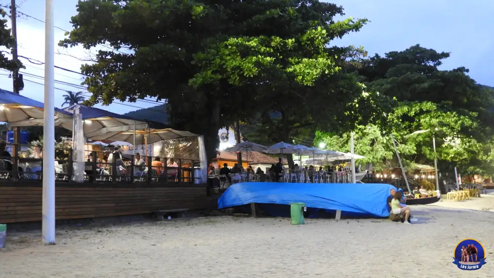 Restaurantes en San Antonio de Lisboa