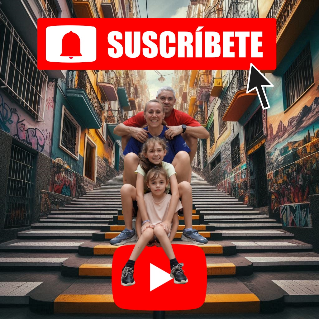 Los Jarma Canal de Youtube