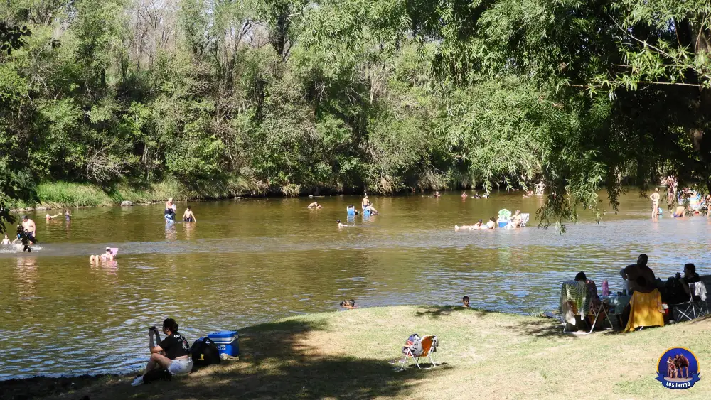 Balneario Despeñaderos