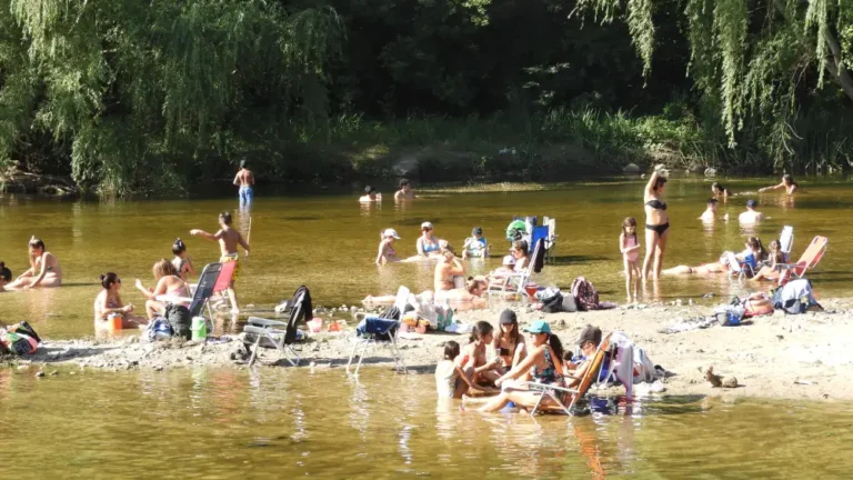 Balneario Municipal Despeñaderos