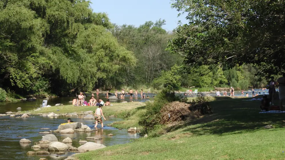 Balneario de Despeñaderos