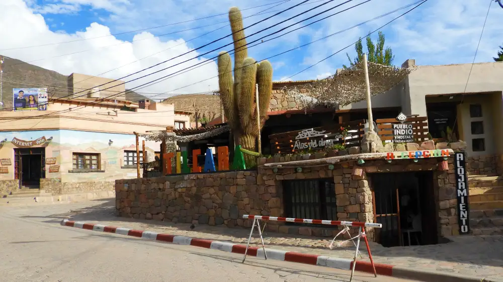 Calles de Tilcara