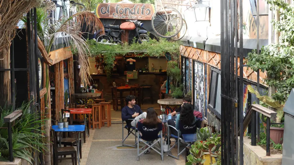 El Fondito Tilcara