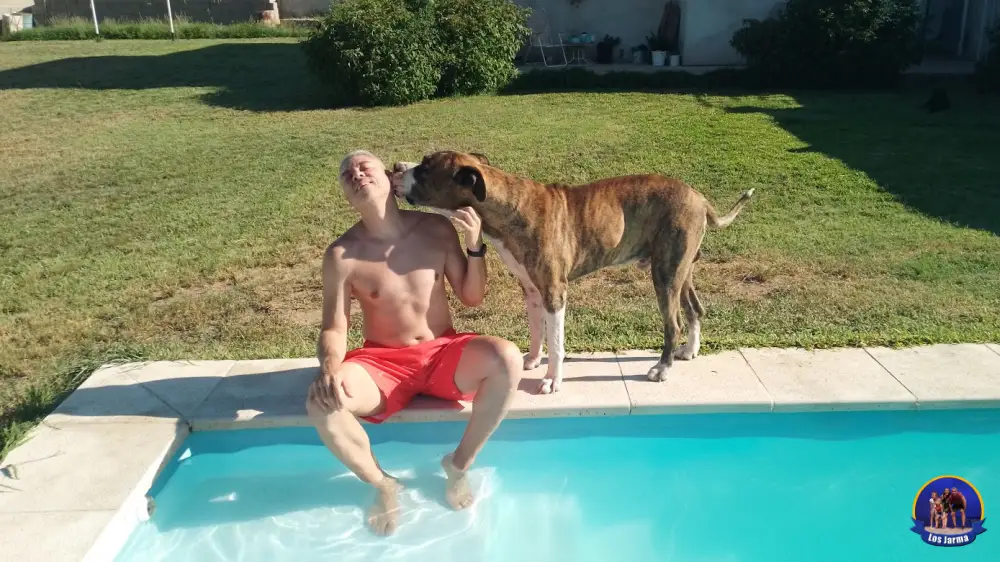 Ricardo y Bastian