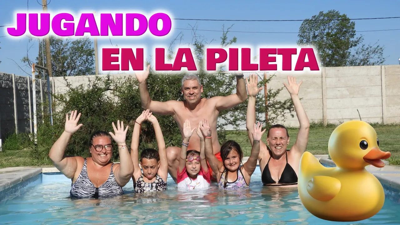 Día de pileta