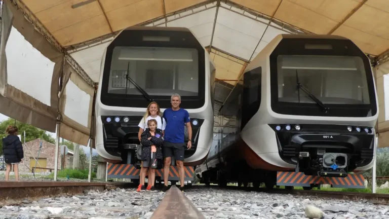 Precios y recorrido del Tren Solar de la Quebrada