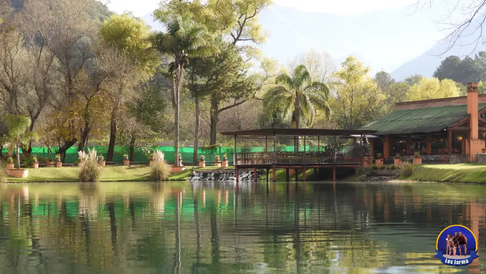 Coto de Pesca Yala, Los Nogales