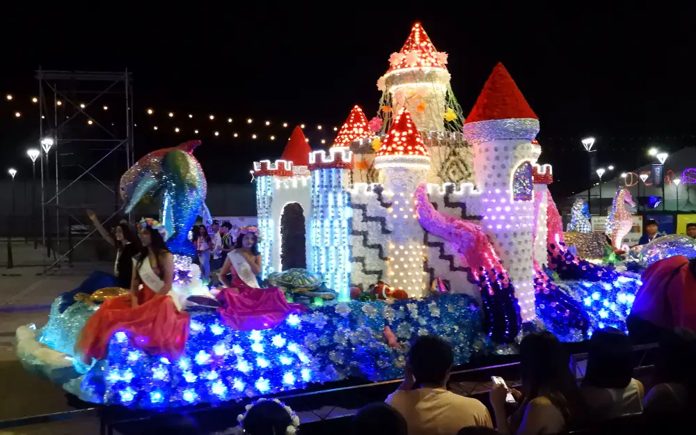 Desfile de Carrozas