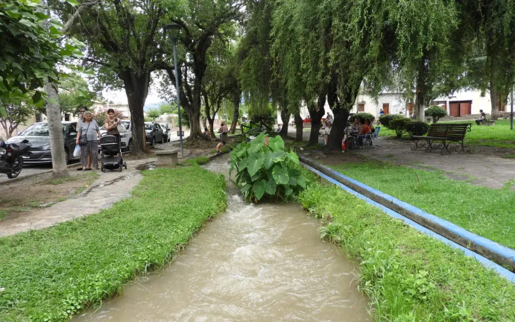 Acequia de San Antonio, Jujuy