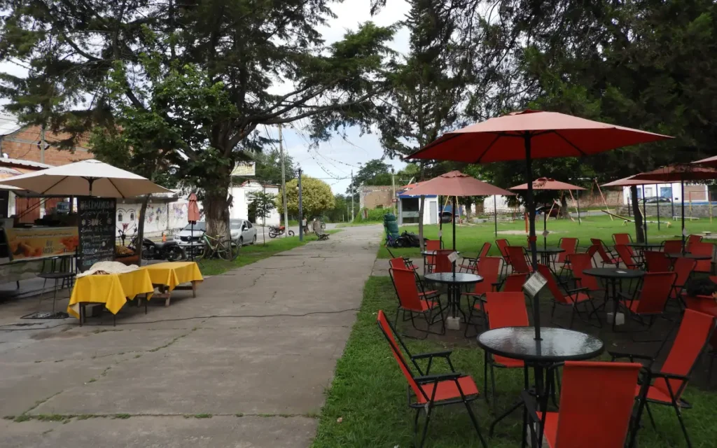Puesto de los Hermanos Gonzalez