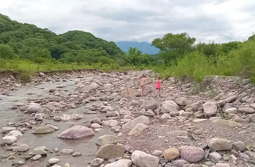 Rio Burrumayo