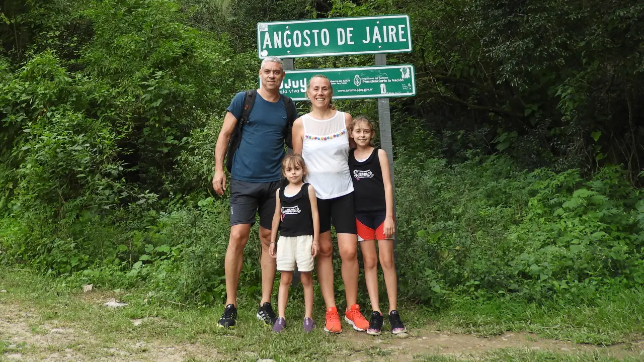 Angosto de Jaire